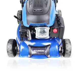 Hyundai HYM430SPE 139cc Petrol Rotary Lawnmower