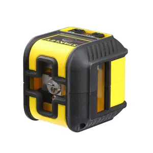 Stanley Cross90 12m Red 2 spot & cross Laser level