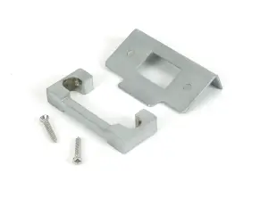 From The Anvil Satin Chrome  1/2" Rebate Kit for Heavy Duty Latch