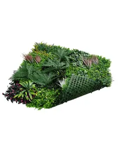 Impero Tropical Artificial Green Living Wall