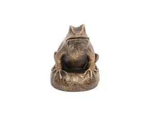 Frog Plant Pot Feet - Set of 3 - L7 x W4.5 x H6.5 cm