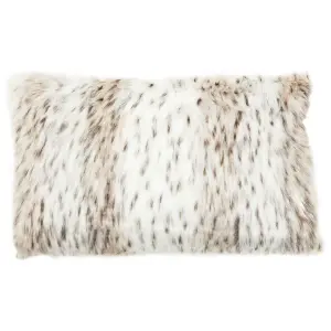 Bosie Lamina Animal Print Rectangular Cushion