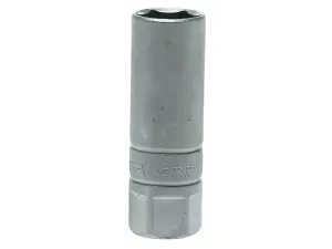 Teng Spark Plug Socket 1/2in Drive 16mm