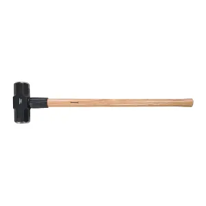 Silverline Sledge Hammer Ash - 14lb (6.35kg)