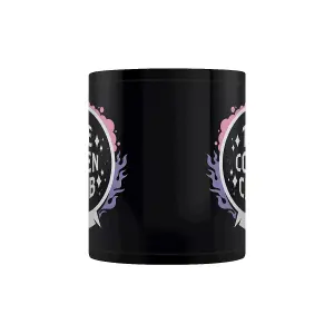 Grindstore The Coven Club Pastel Goth Mug Black/Pink/Purple (One Size)