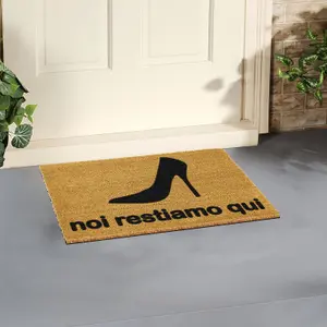 Noirestiamo Doormat - Regular 60x40cm