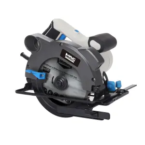 Mac Allister 1200W 240V 165mm Corded Circular saw MCS1200