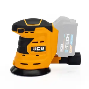 JCB 18V Orbital Sander Bare Unit - 21-18OS-B