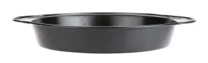 Prestige Aerolift Black Round Steel Easy Clean Non-Stick Bakeware Cake Tin 9"