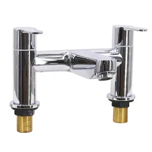 SunDaze Bath Filler Mixer Tap Designer Bathroom Tub Lever Faucet