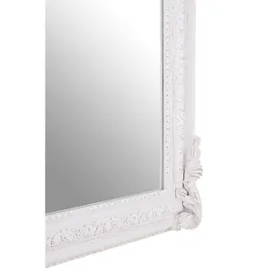 Interiors by Premier Gloria Stone Grey Wall Mirror