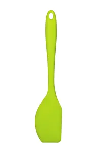 Maison by Premier Zing Lime Green Silicone Spatula