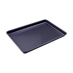 Stoven Non-Stick 34.2cm x 24.2cm Small Baking Tray