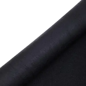 Black Coated Asphalt Roofing Shingles Roll 5x1m Bitumen Cover for Houses & Sheds