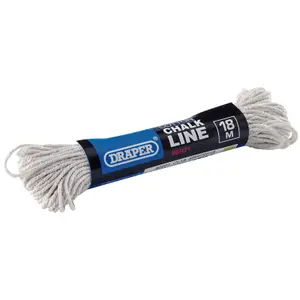 Draper Cotton Chalk Line, 18m 86921