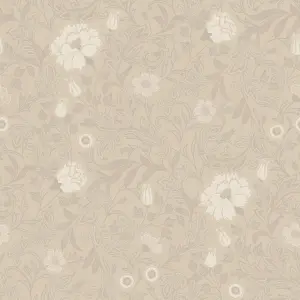 36302 Bilbury Beige Opus Wallpaper by Holden Decor