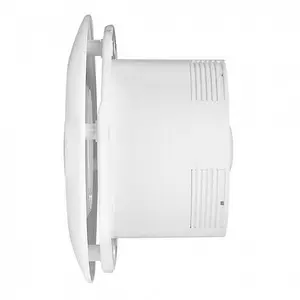 Bathroom Ceiling Extractor Fan 150mm with Timer & Ball Bearing