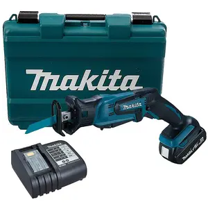 Makita DJR185SY 18v Garden Pruning Multi Saw Reciprocating Saw Hackzall + Case