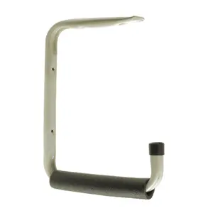 Home.smart Giant Heavy Duty 415mm Wall Mounted Storage Hook with Shelf Support Bracket