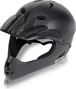 Zinc Full Face Bike Helmet - Unisex