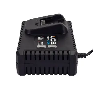 JCB 18VFC 18V Lithium Ion Super Fast Charger 4.0ah - 30 Minute Charge Time