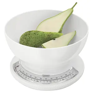 Judge 2.2kg Bowl Kitchen Scale