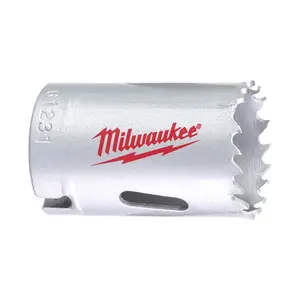 Milwaukee - Bi-Metal Contractor Holesaw - 32mm - 1 Piece