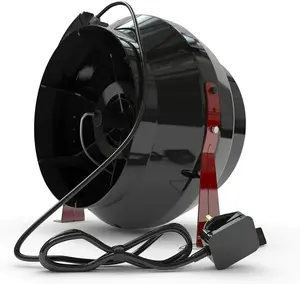 315mm (12") Inline Duct Fan - Ventilation Centrifugal Extractor for Grow Rooms & Hydroponic Tents