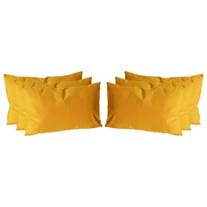 Rectangle Velvet Cushions - 60cm x 40cm - Pack of 6