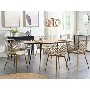 Brosh Dining Chair Beige