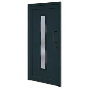 Prehung Front Door 200cm H x 98cm W