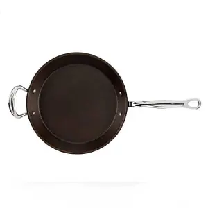 Samuel Groves Britannia Cast Iron 24cm Skillet Frypan