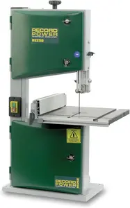 Record Power BS250 Premium Bandsaw