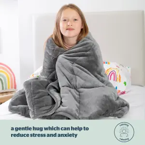 Silentnight Wellbeing Kids Weighted Blanket - 3Kg