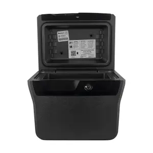 Fireproof and Waterproof Box For Paper and Digital Media - Sentry Safe