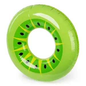 SPLASH Inflatable Swimming Pool Rings Float - Kiwi