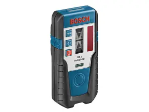 Bosch LR 1 Professional Laser Receiver for Precise Alignment