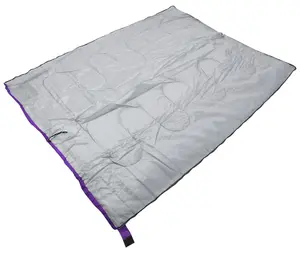 Andes Palermo 250 Sleeping Bag - LILAC