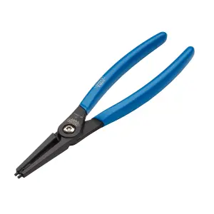 Draper Expert Straight Tip Internal Circlip Pliers, J3, 225mm 09024