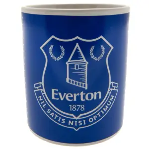 Everton FC Fade Mug Blue (One Size)