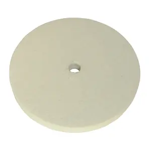 Silverline Felt Buffing Wheel 105898