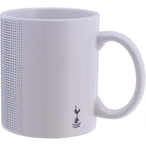 Tottenham Hotspur FC Halftone 0.3kg Boxed Mug Navy/White (One Size)