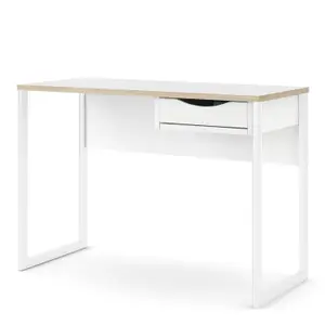 Function Plus desk 1 drawer 110 cm