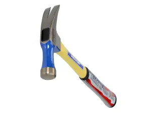 E18F Electrician'S Hammer Fibreglass Handle 510G (18Oz)