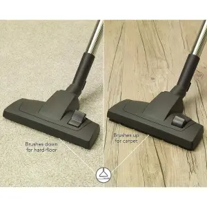 Numatic James JVP180 Vacuum Cleaner