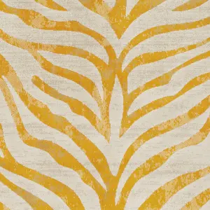 CYBELE Boho Zebra Area Rug 160 x 220 cm