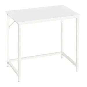 Jana Desk Maple White/White / 76cm H x 80cm W x 50cm D