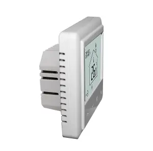 Digital Programmable Thermostat 16A Underfloor or Electric Heating