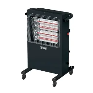 Draper  230V Infrared Cabinet Heater, 2.8kW, 9553 BTU 04745