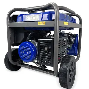 Ford FG11050E Q Series Electric Start Petrol Generator